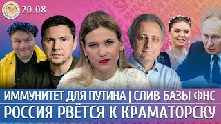 The Breakfast Show! Александр Плющев