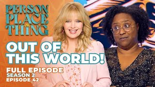 Ep 42 Out Of This World Person Place Or Thing Game Show With Melissa Peterman Episode