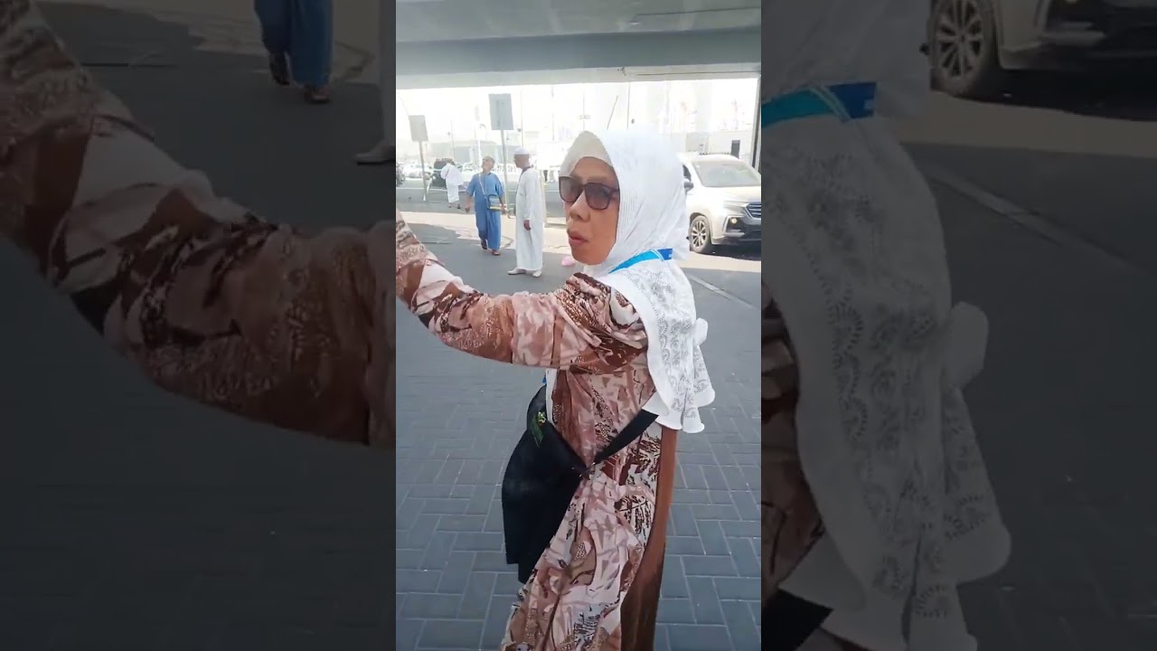 UMRAH SITTI ASIAH 20 FEBRUARI - 8  MARET 2025