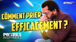 Comment prier efficacement ? (Marcello Tunasi)  Prières inspirées  Jérémy Sourdril