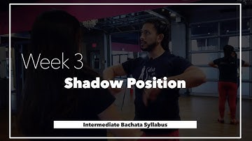 Week 3 Intermediate Bachata Syllabus