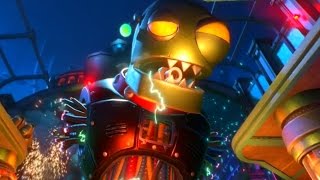 Plants Vs Zombies Garden Warfare 2 - Zombot-6000 Zomboss Defeated