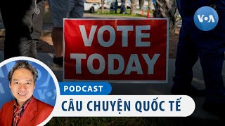 Bầu cử Mỹ 2024 và chuyển động hậu Siêu Thứ Ba | VOA Tiếng Việt