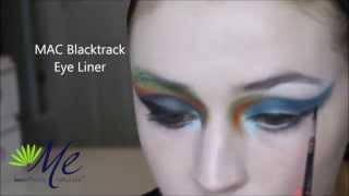 80's Makeup Look | MAXeffects Naturals