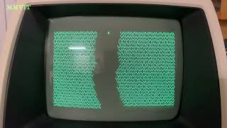 10 Print Racer for 80 column Commodore PET (8032SK)