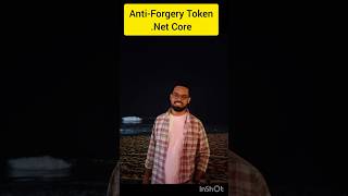 #video 13 | 👉 “Don’t Build Forms Without This 🔐 Anti-Forgery Token!” | Interview Preparation