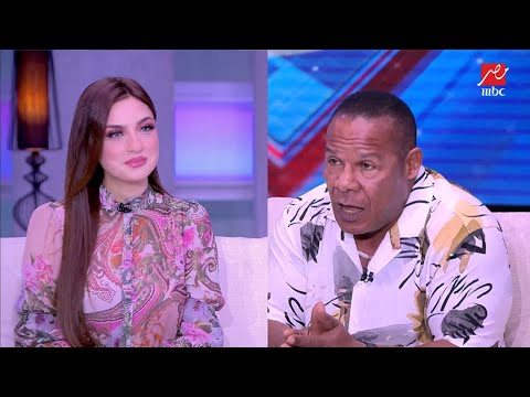 الشحات مبروك : خسيت ٨ كيلو في قعدة ساونا واحدة .. ياسمين عز : يقولوا الف مرة جبان ولا مرة الله يرحمه
