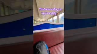 First class seating arrangements in toy train Ooty||#nilgiris #ooty #vacation #toytrain #tamilnadu