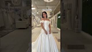 See Why Raleigh Brides Love the Morilee Ophelia Wedding Gown #trianglebrides #raleighbridal