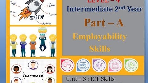 Level-4, Part-A, Unit-3, Session-5: Presentation Software