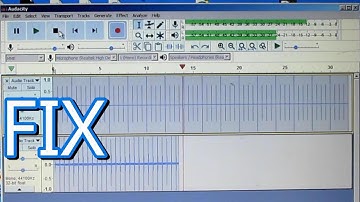 How to Fix Latency in Audacity 2018 Version 2.2.2