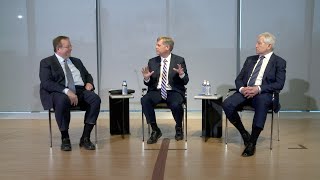 Ukraine, Russia, and the Future of the Liberal Order - Hagel lecture series