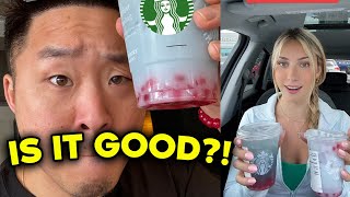 Can Starbucks Boba Drink Save The Company? by FUNG BROS. 7,147 views 2 weeks ago 10 minutes, 57 seconds