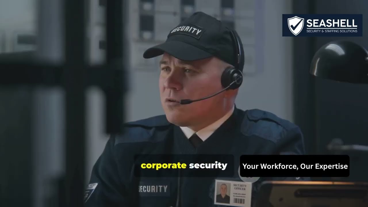 Seashell Integrated Services | Land Security, Maritime Security & Staffing Solutions