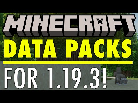 Recovery mechanism Minecraft Data Pack