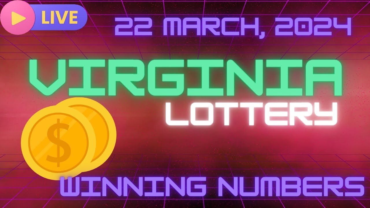 Virginia Day Lottery Results For - 22 March, 2024 - Pick 3 - Pick 4