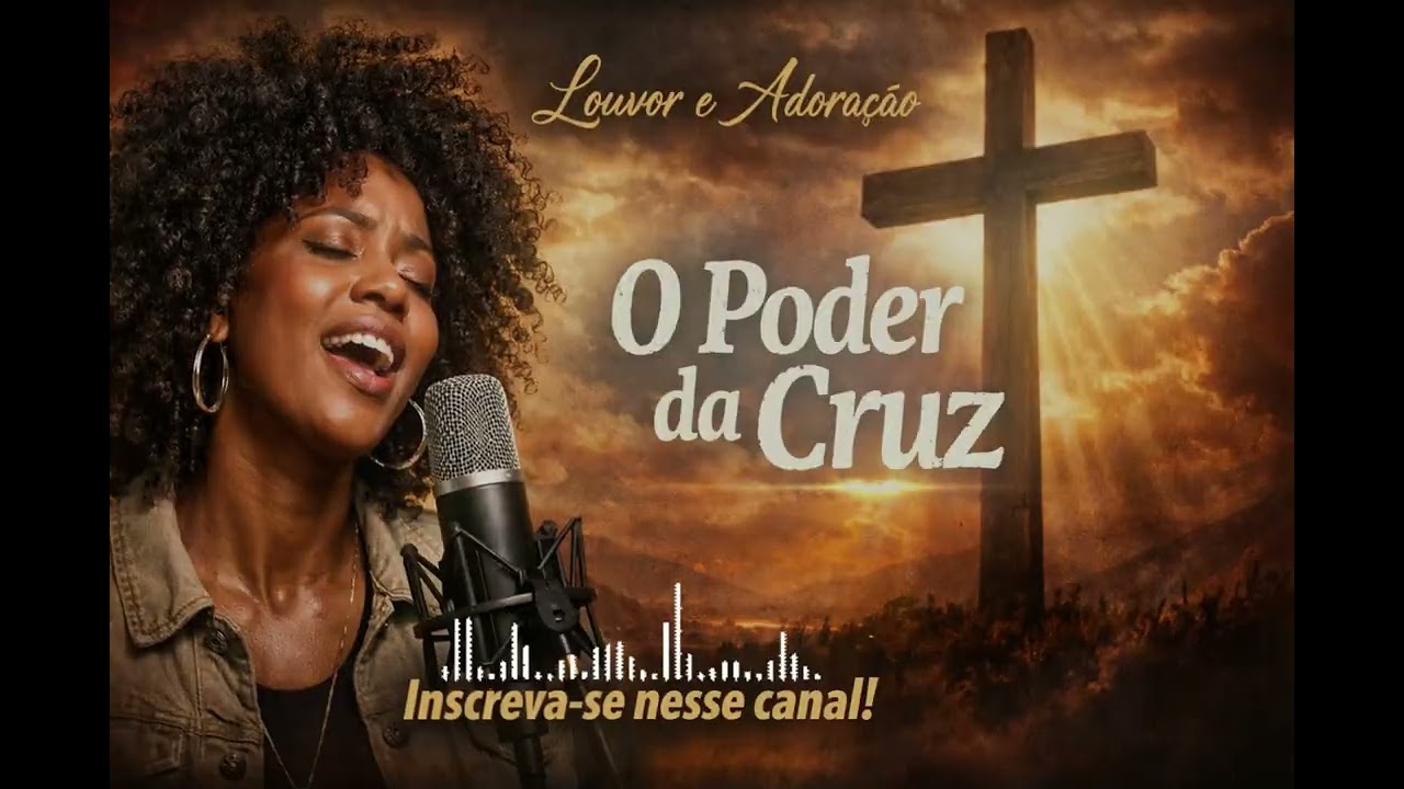 O poder da Cruz! (Louvor e Adoração)