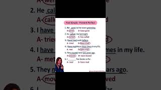 Mastering tenses, one sentence at a time ✍️✨ #LearnEnglish #grammarmadeeasy #vocabulary #motivation