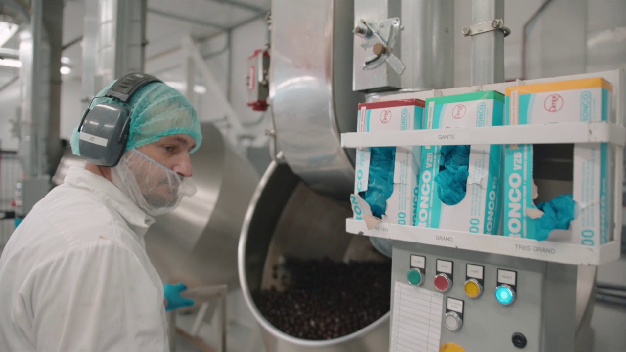 OPÉRATEUR ENROBEUR | EMPLOI  Chocolat Lamontagne