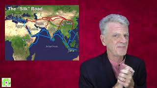 OpenSource Worldviews: The Silk Road East / West Cultural Transmission Belt