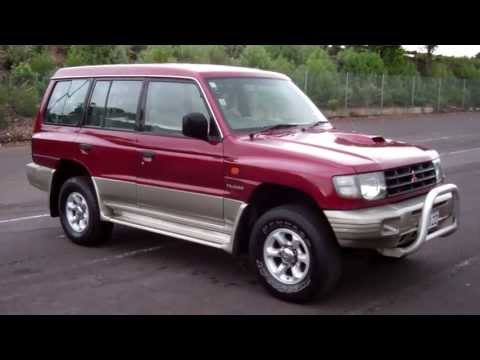 1998 Mitsubishi Pajero 4WD Diesel $1 RESERVE!!! $Cash4Cars$Cash4Cars$  ** SOLD **