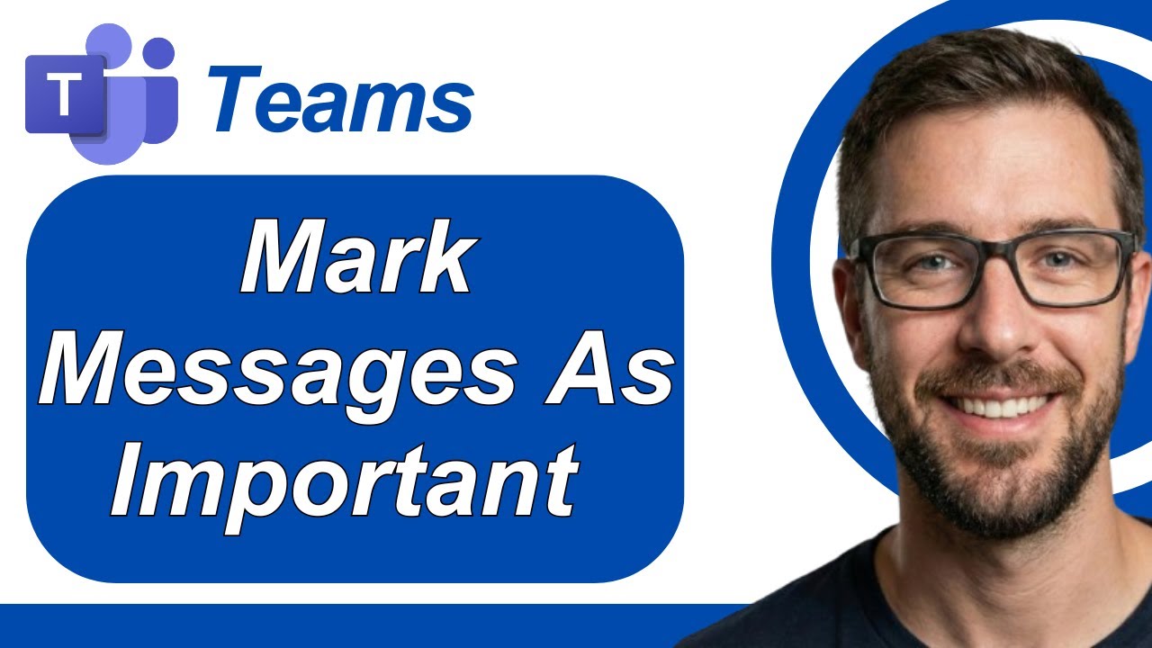 How To Mark Messages As Important In Microsoft Teams [2026 Guide]