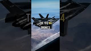 F-22 Pilot Controls Jet Drone Mid-Flight