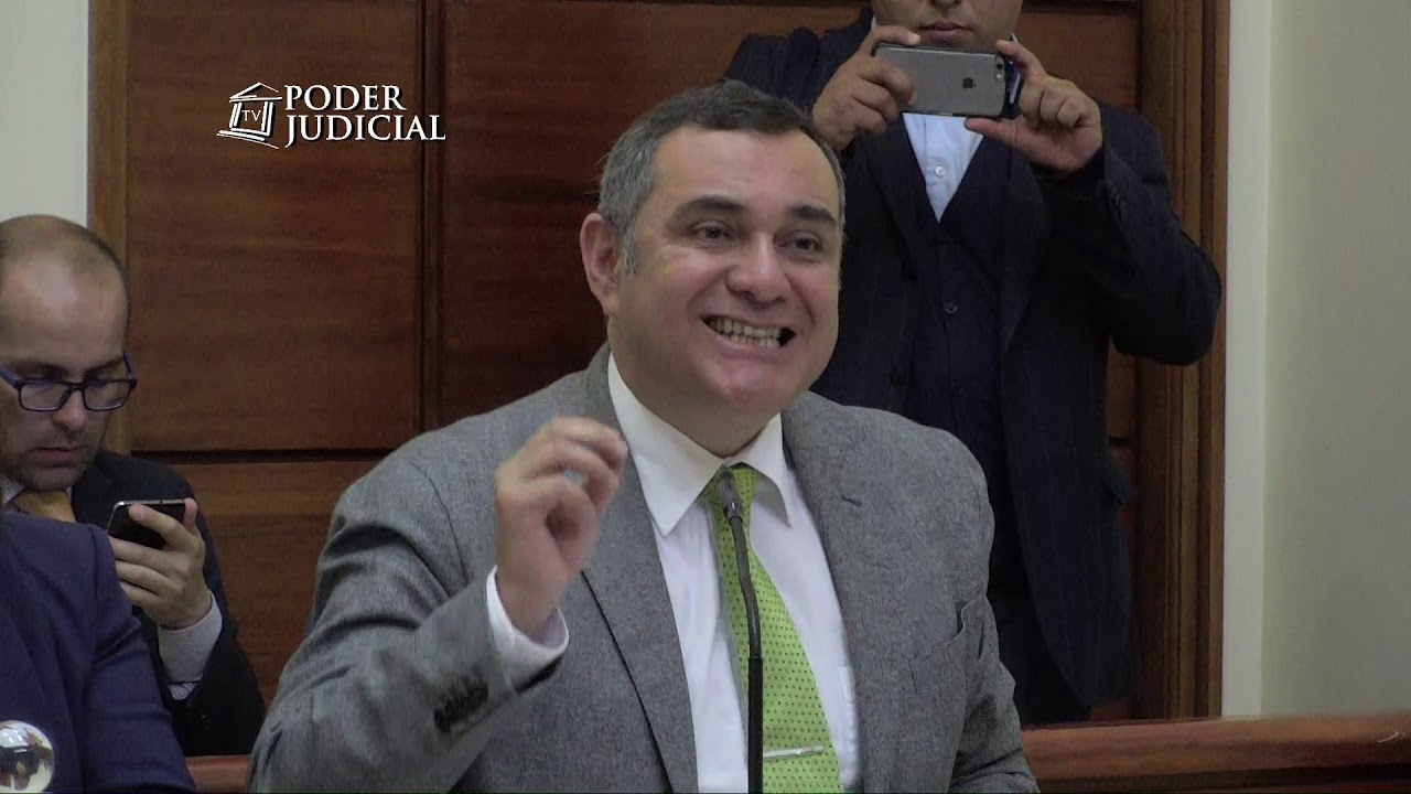 Corte de Concepción escucha alegatos de apelación de medidas cautelares contra ejecutivos de ENAP(1)