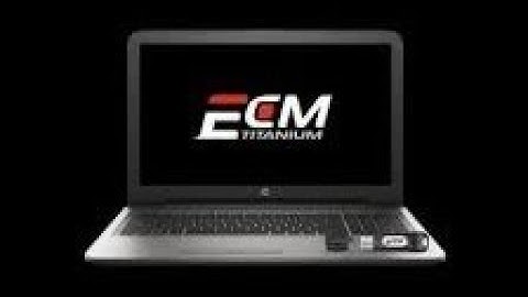 Ecm Titanium mod hard cut