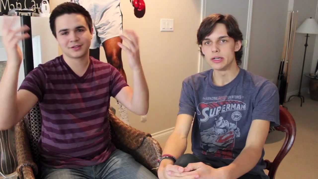 Watch Alex and Liam on YouTube Watch Alex and Liam on YouTube