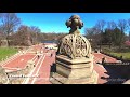 New York City Central Park in the Wake of Coronavirus 3/14/2020 11am