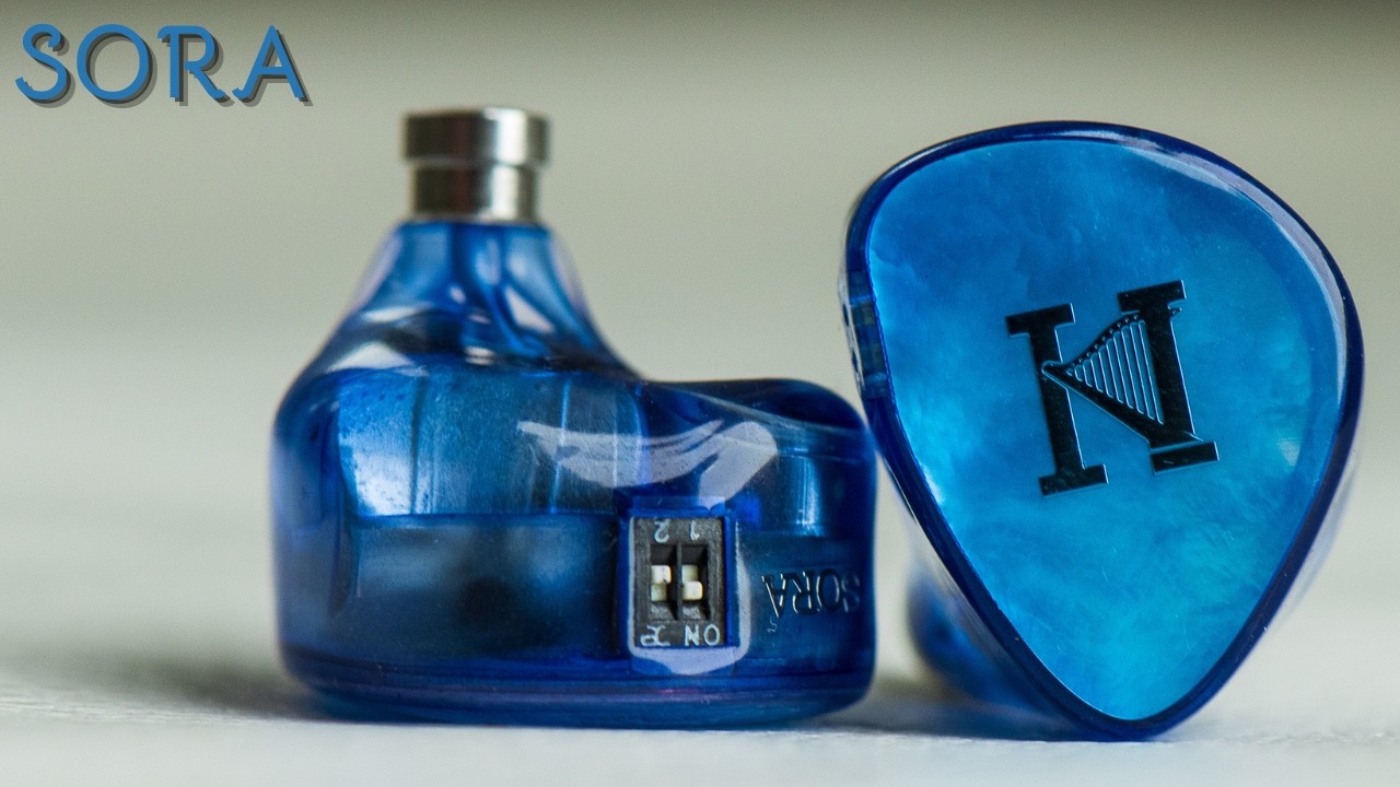 ISN Audio x Effect Audio Sora IEM Review: $400 Banger - YouTube