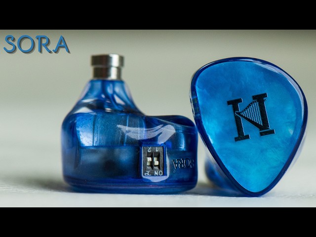 ISN Audio x Effect Audio Sora IEM Review: $400 Banger - YouTube
