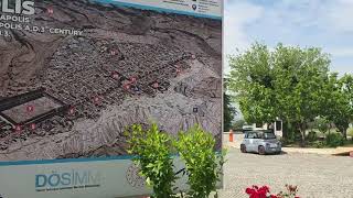 Hierapolis museum Pamakkule Luxury Travel by Valentina +15613359459