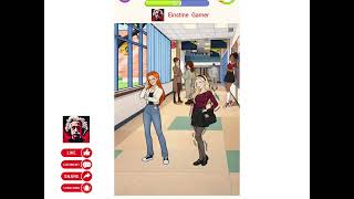 Tricky Story 2 level 22 help claire silence riley Walkthrough Solution
