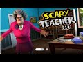Roblox entertainment | Scary Teacher 3D [UPDATE]
