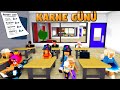 MANYAK SINIF &#39;TA KARNE GÜNÜ 🏡 ROBLOX BROOKHAVEN TÜRKÇE ROLEPLAY | BROOKHAVEN KOMİK RP