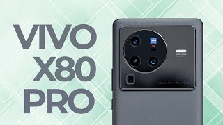 TEST du VIVO X80 PRO : Excellent en photo !