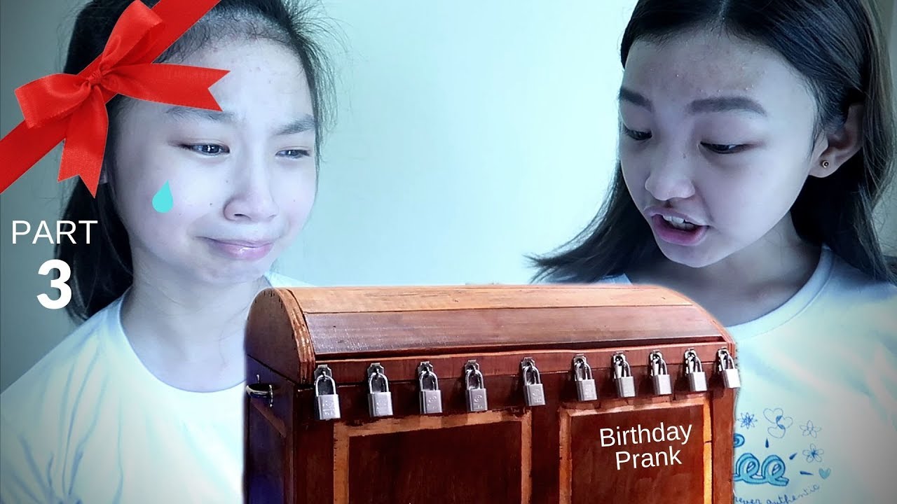 NEVER ENDING BIRTHDAY CHALLENGES TO AUREA | Part 3 "NEVER SURRENDER" | Aurea & Alexa