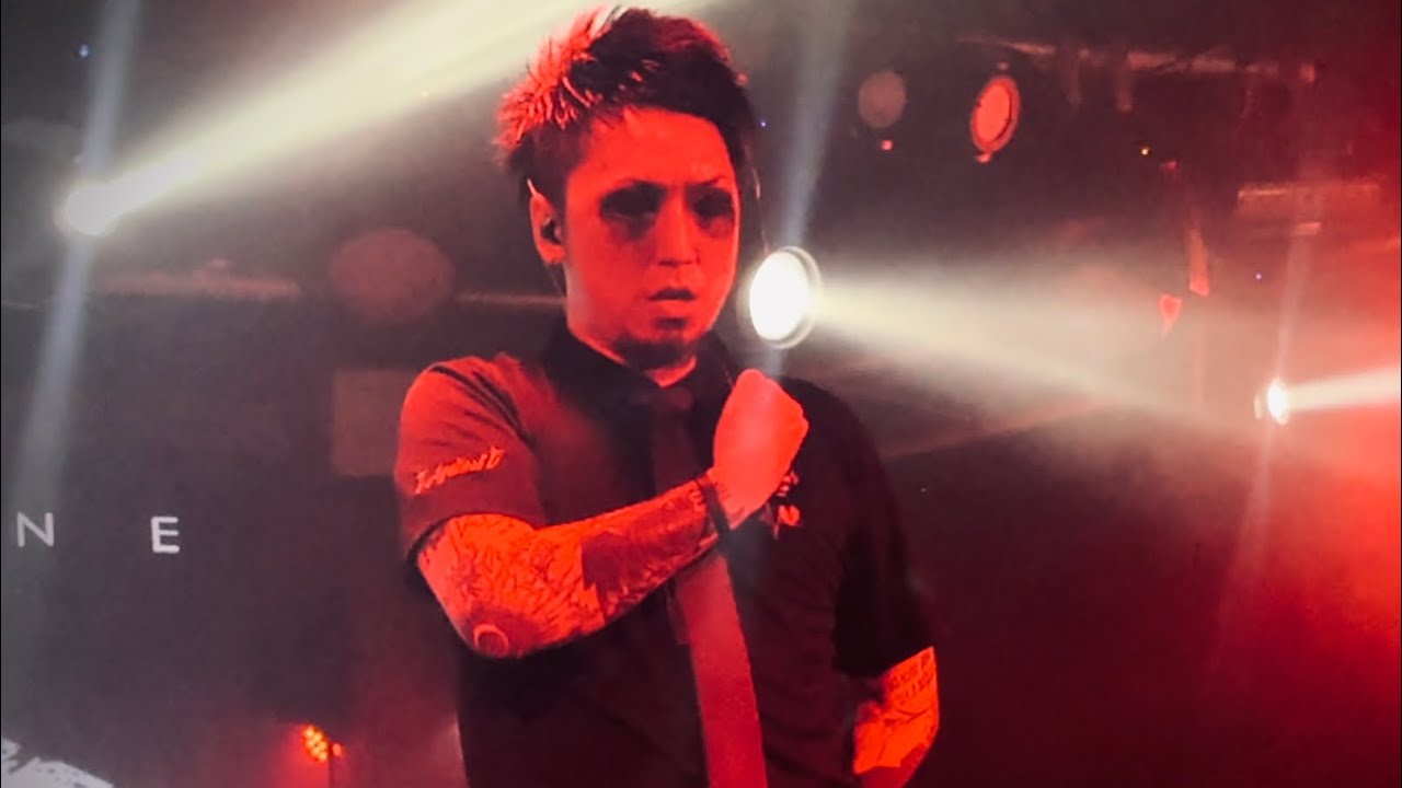 SiM - The Rumbling (LIVE Madrid 2025 sala Mon)