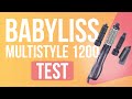 Babyliss multistyle 1200  polyvalente  petit prix