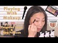Playing With Makeup - Forgotten Loves and New Products