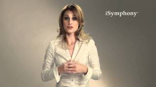 ISYMPHONY SETUP TV