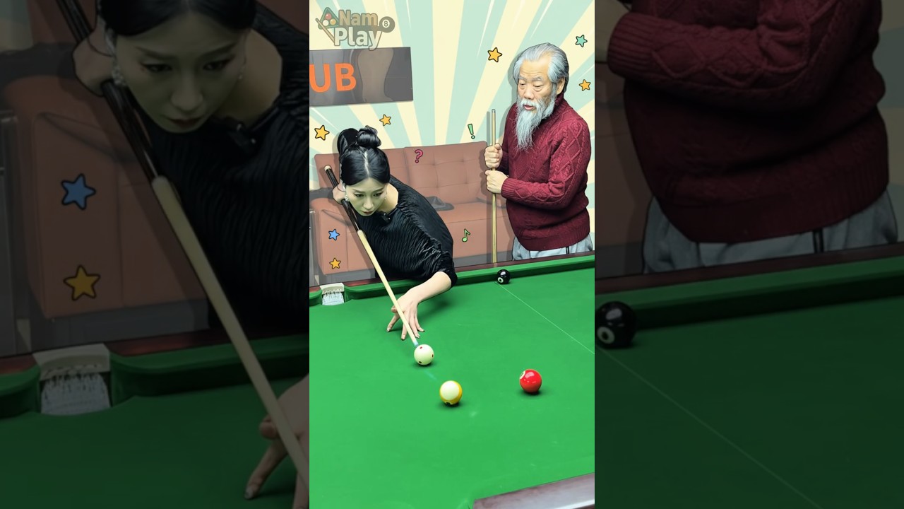🎱 Funny videos billiards millions views p1123 
