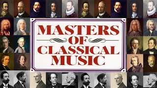 40 BEST OF ALL TIME Greatest Pieces of CLASSICAL MUSIC - MOZART BEETHOVEN BACH VIVALDI CHOPIN...