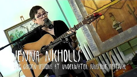 Garden Sessions: Jenna Nichols April 4th, 2019 Und...