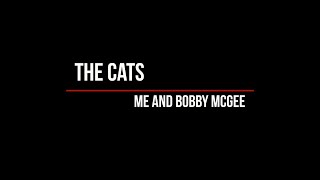 The Cats - Me And Bobby McGee (Live) - Cover