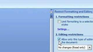 Learn How to : Create a checklist in Word using Microsoft Word 2007 screenshot 2