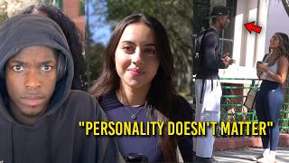 Man asks 100 random women out on a date