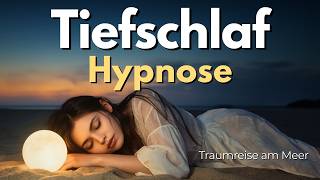 Endlich besser Schlafen - Tiefschlaf Meditation zum Gedanken Loslassen